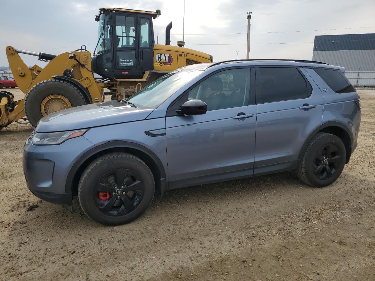 LAND ROVER Discovery 2020