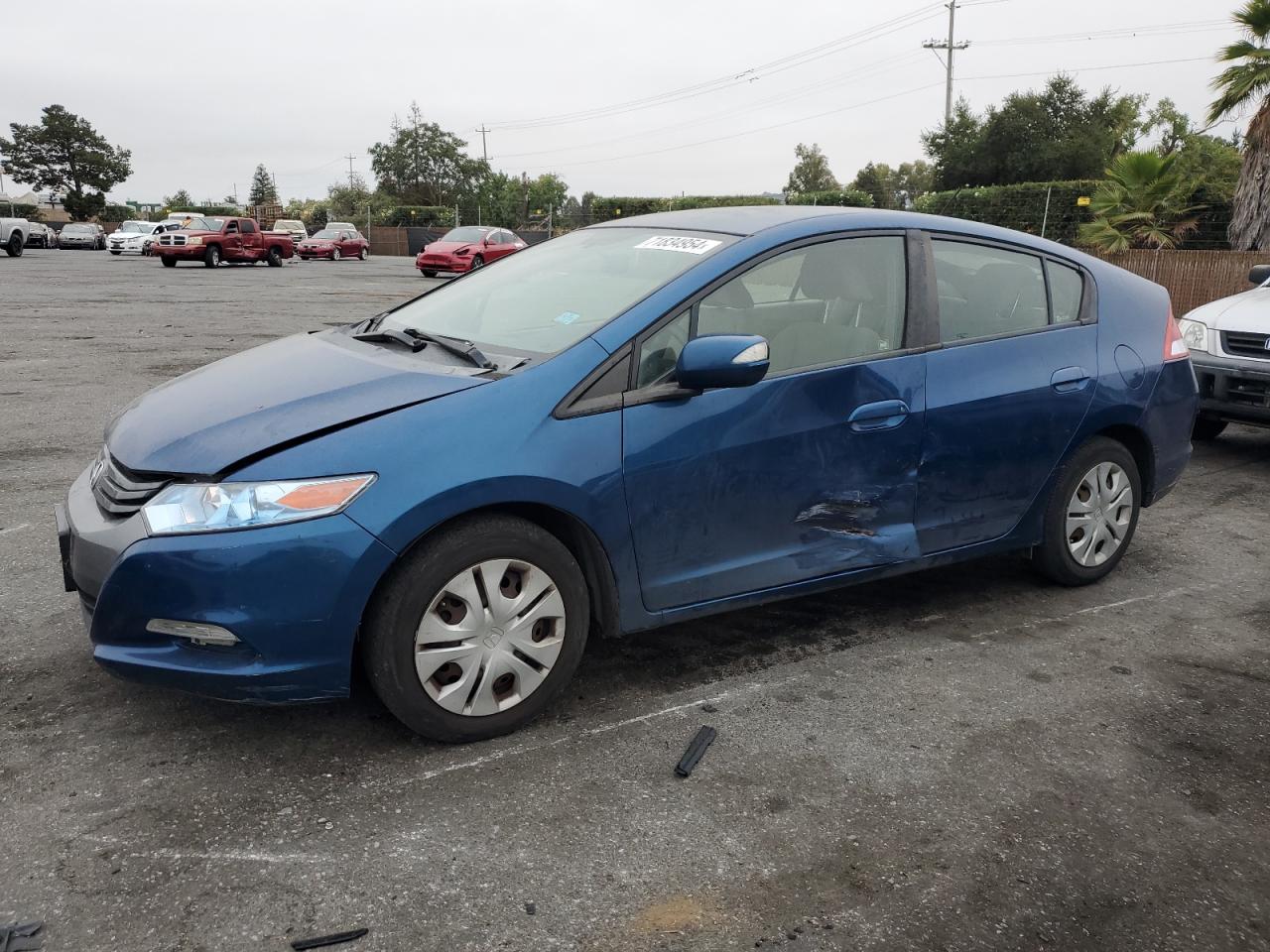 HONDA Insight 2012
