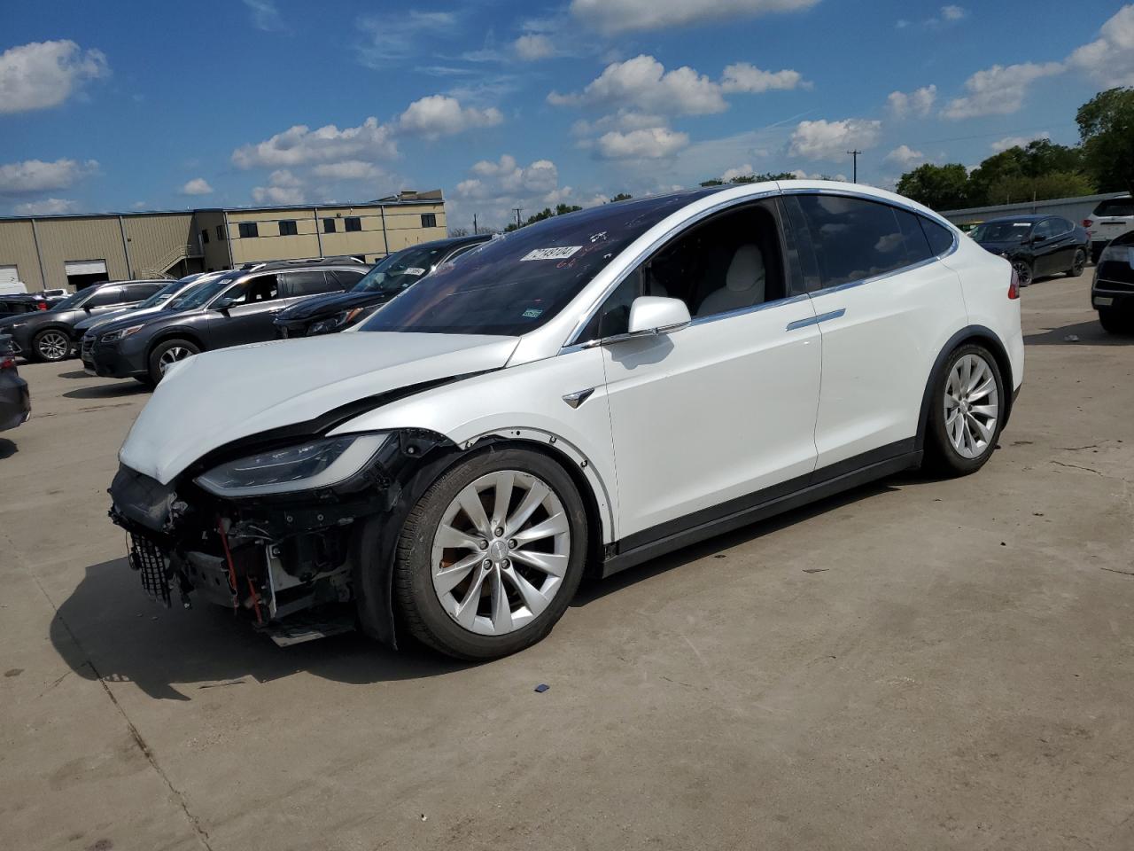 TESLA MODEL X 2018