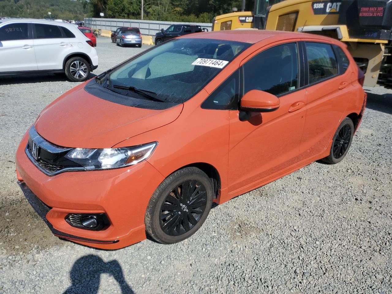 HONDA FIT SPORT 2020