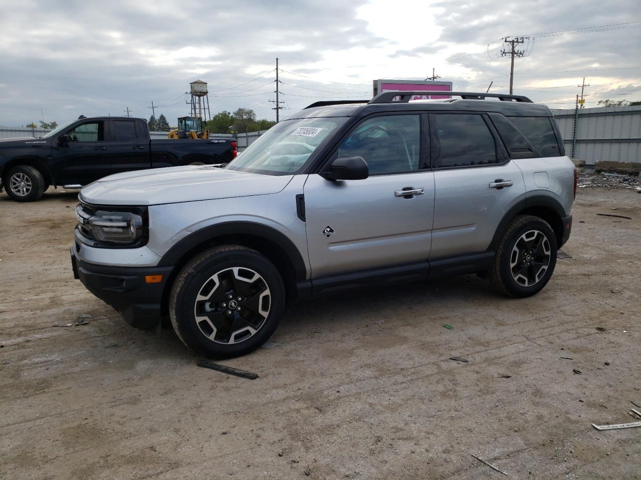 FORD BRONCO SPO 2023