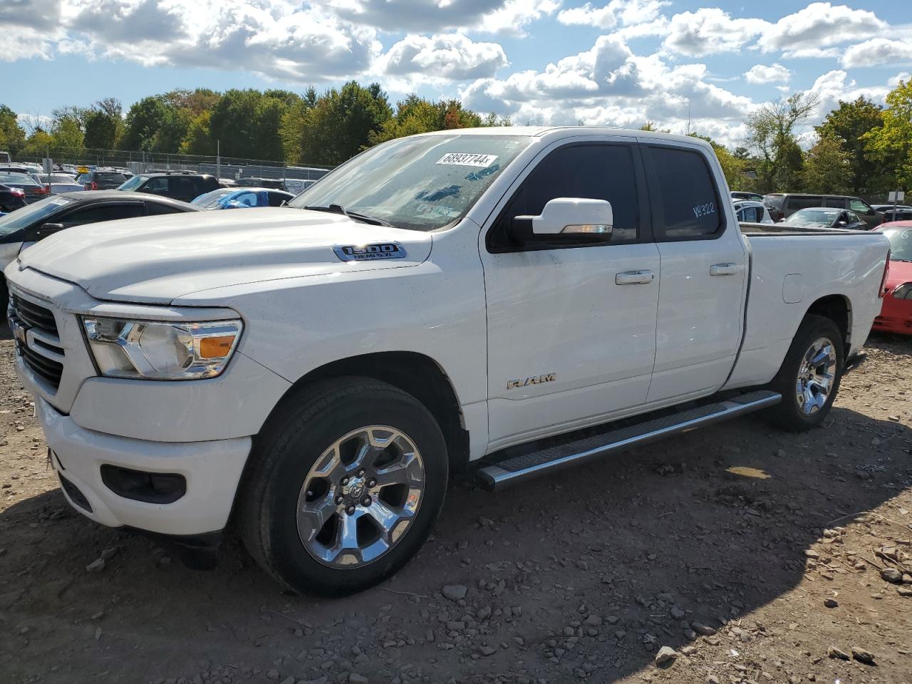 RAM 1500 BIG H 2019
