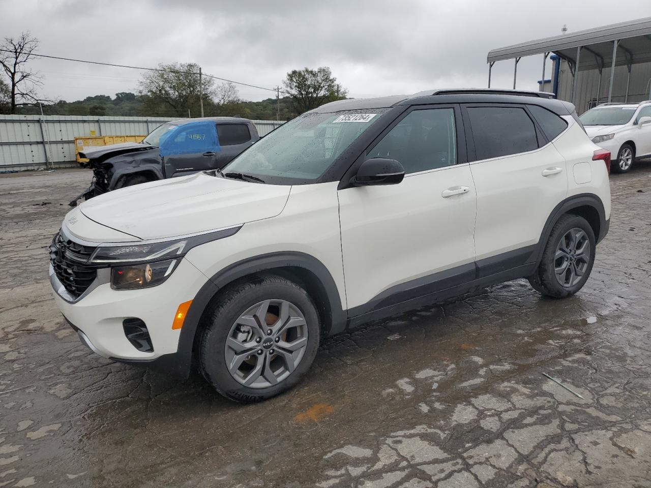 KIA SELTOS S 2024