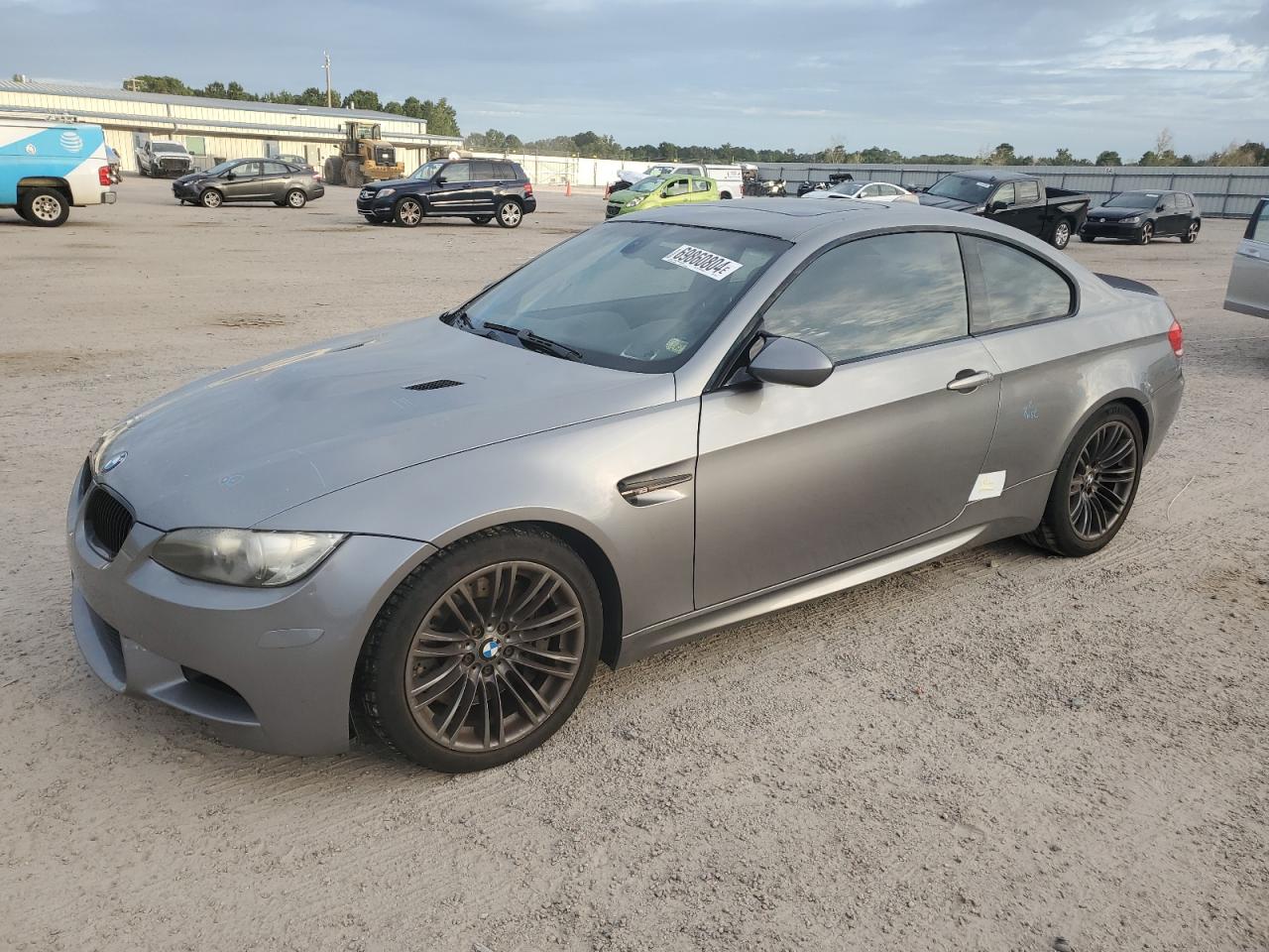 BMW M3 2008