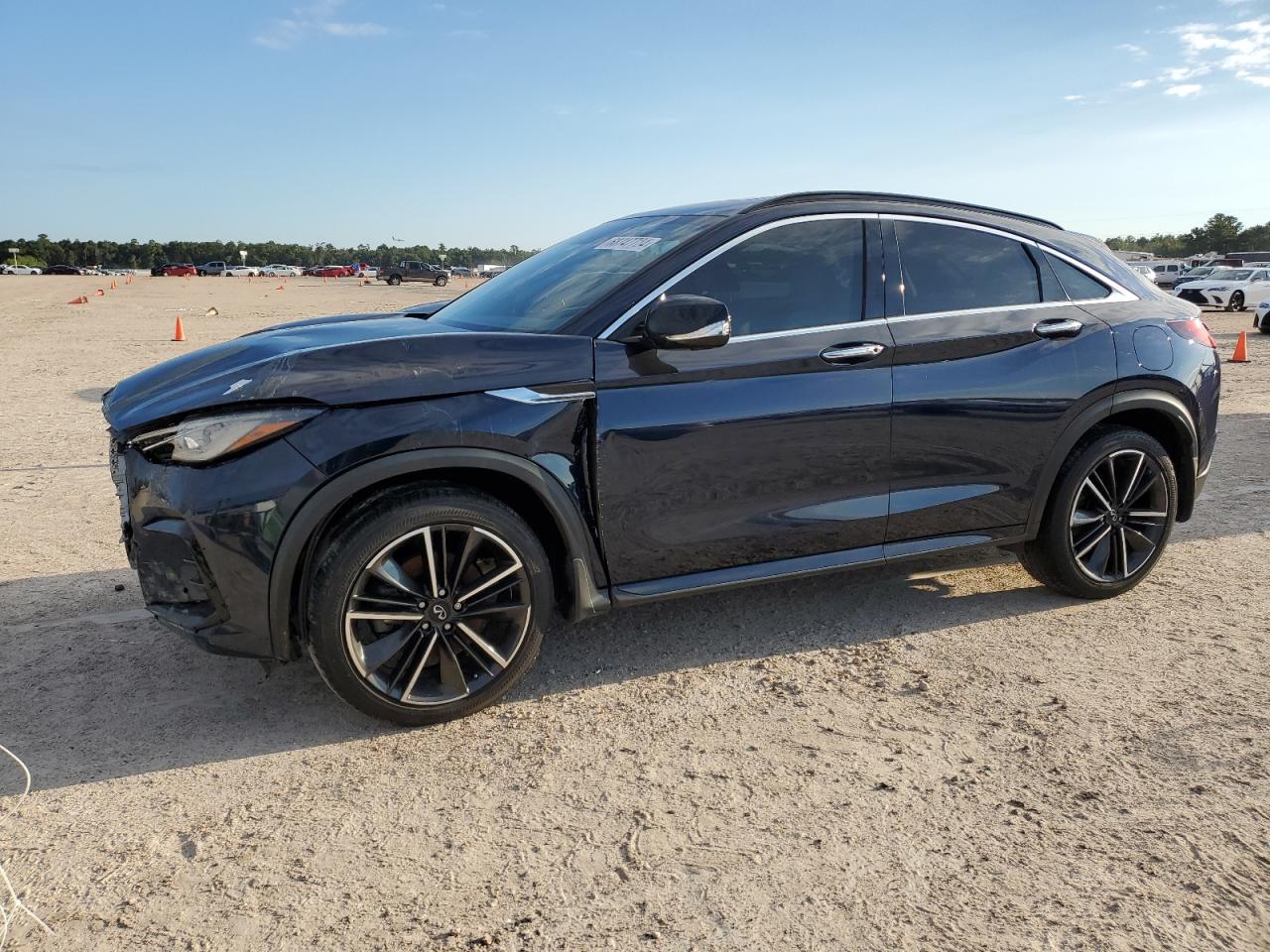 INFINITI QX55 ESSEN 2022
