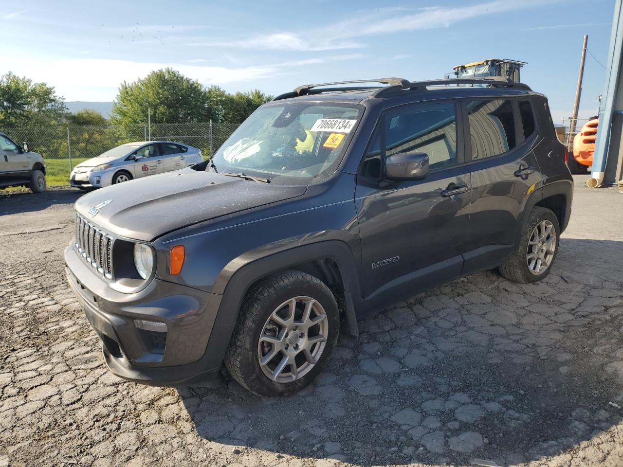 JEEP RENEGADE L 2019