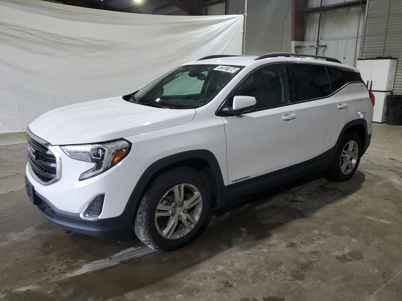 GMC Terrain Sl 2020