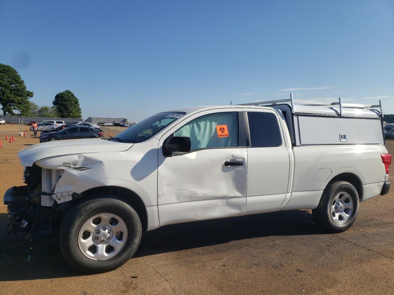 NISSAN TITAN S 2022