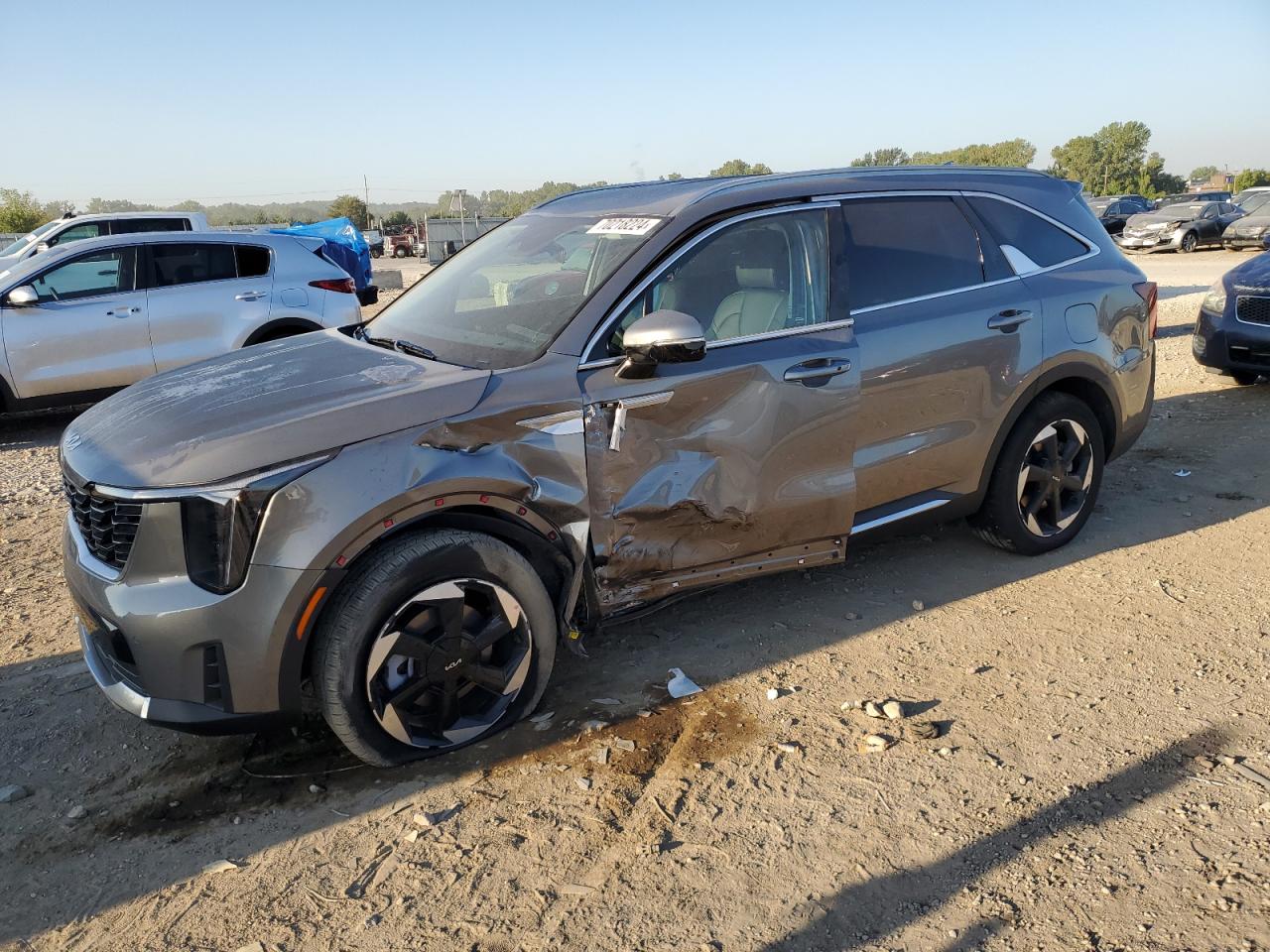 KIA SORENTO EX 2025