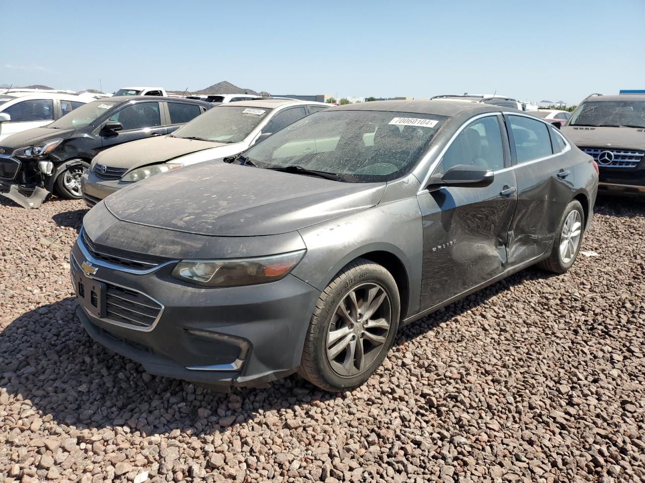 CHEVROLET Malibu Lt 2017