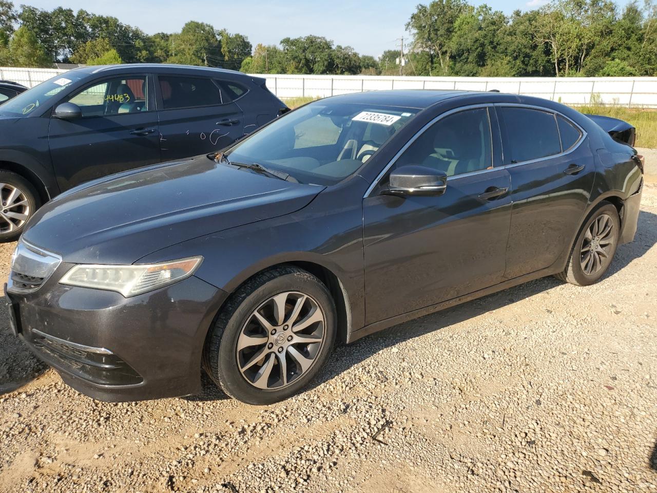 ACURA TLX TECH 2016