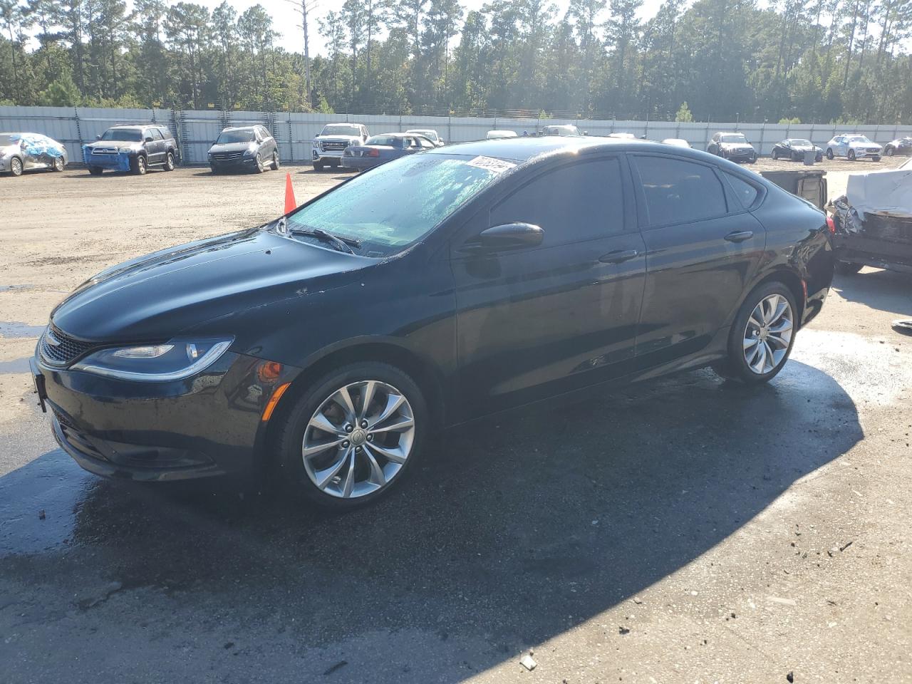 CHRYSLER 200 S 2015
