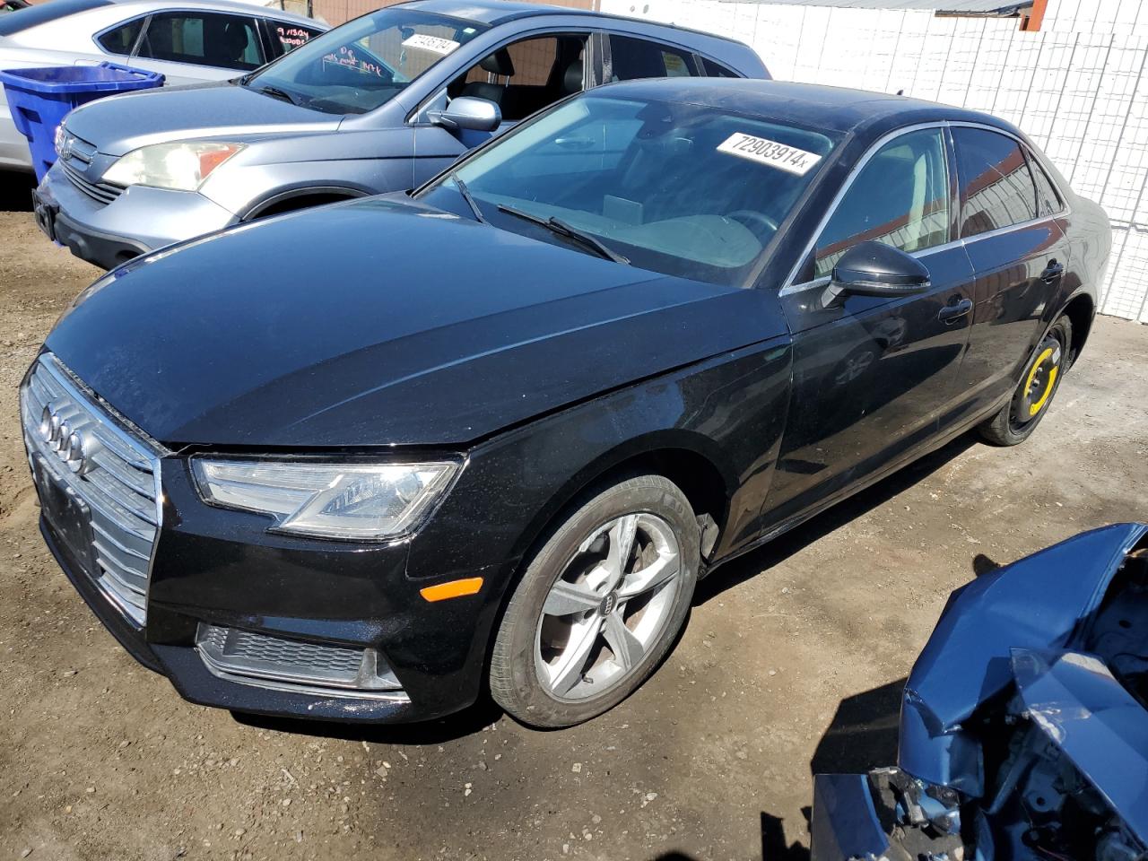 AUDI A4 PREMIUM 2019