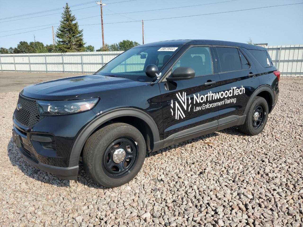 FORD EXPLORER P 2020