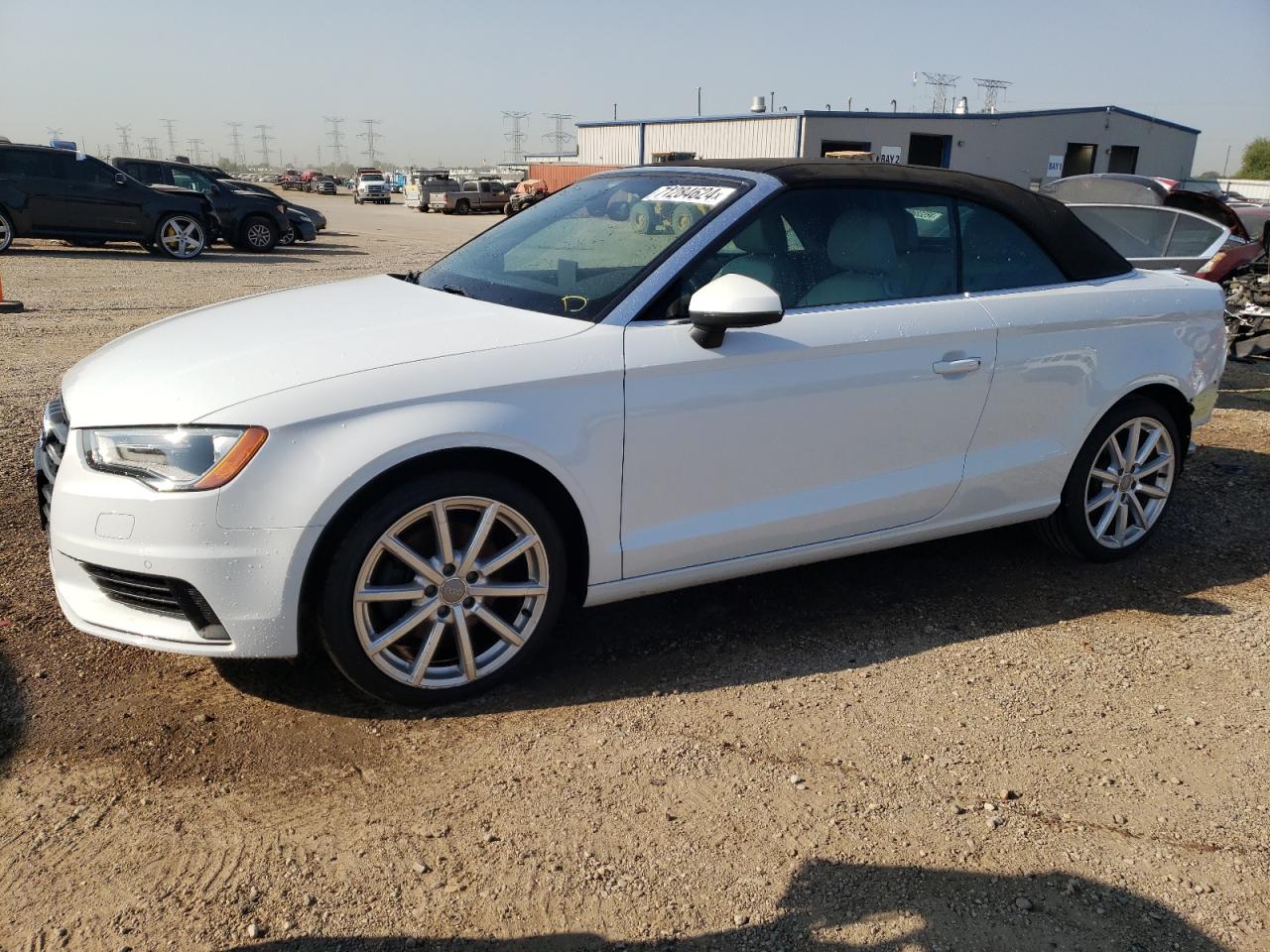 AUDI A3 PREMIUM 2016
