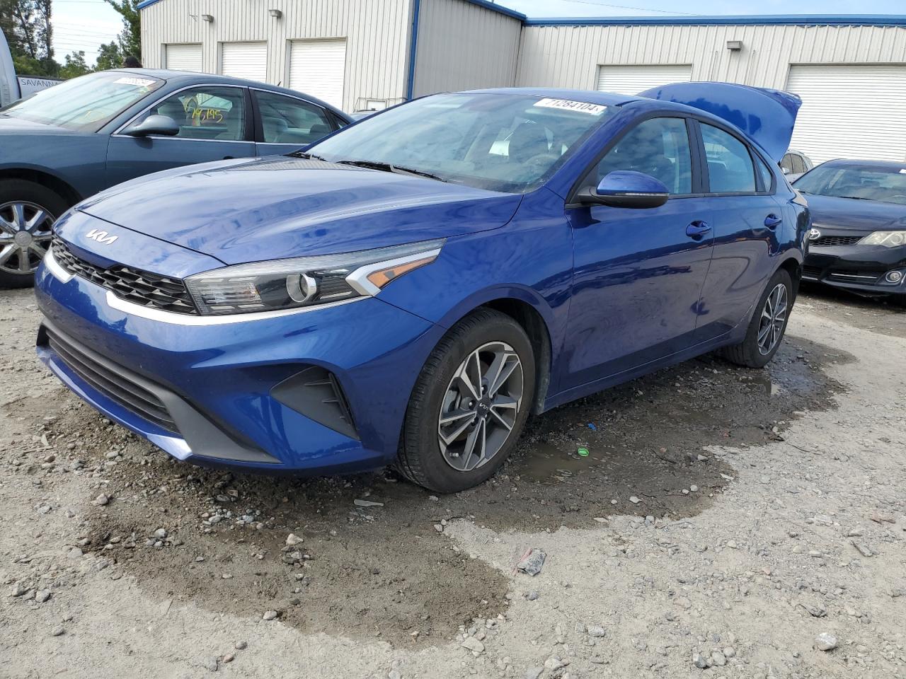 KIA FORTE FE 2022
