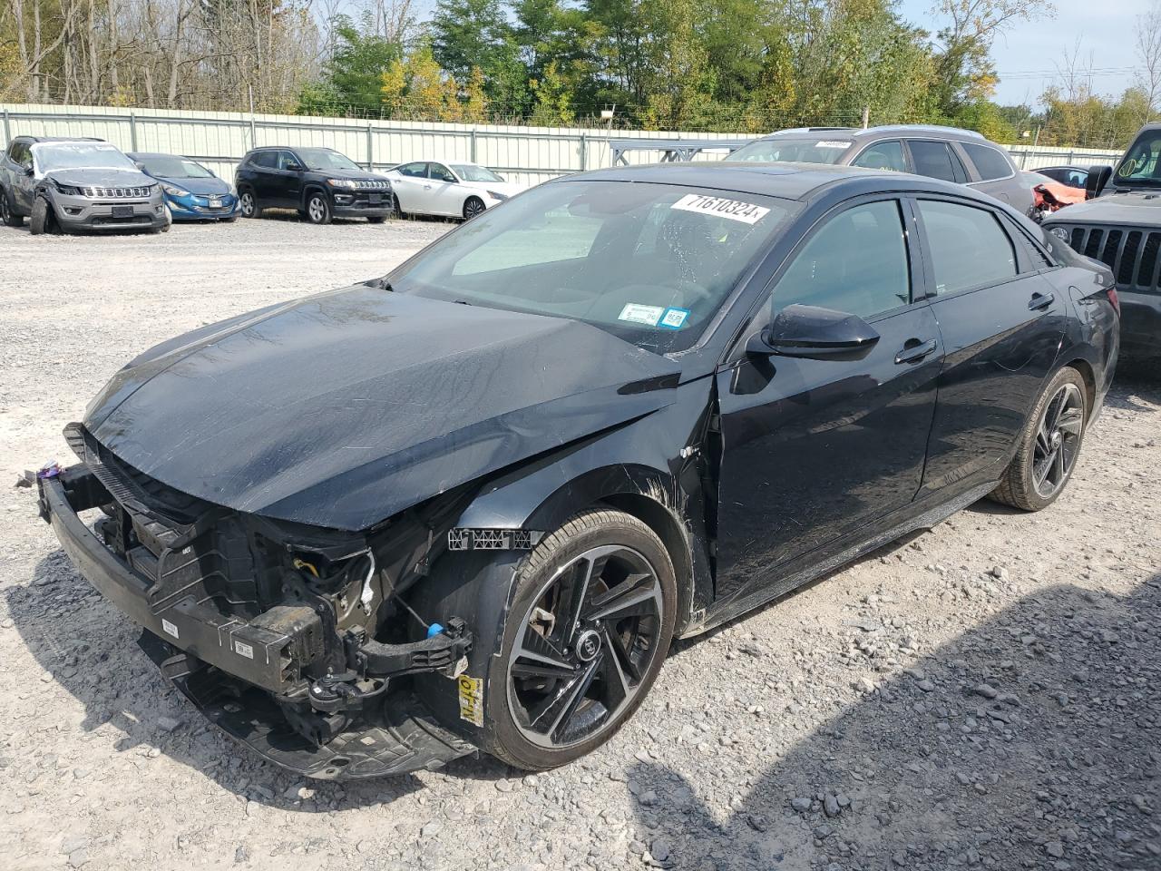 HYUNDAI ELANTRA N 2022