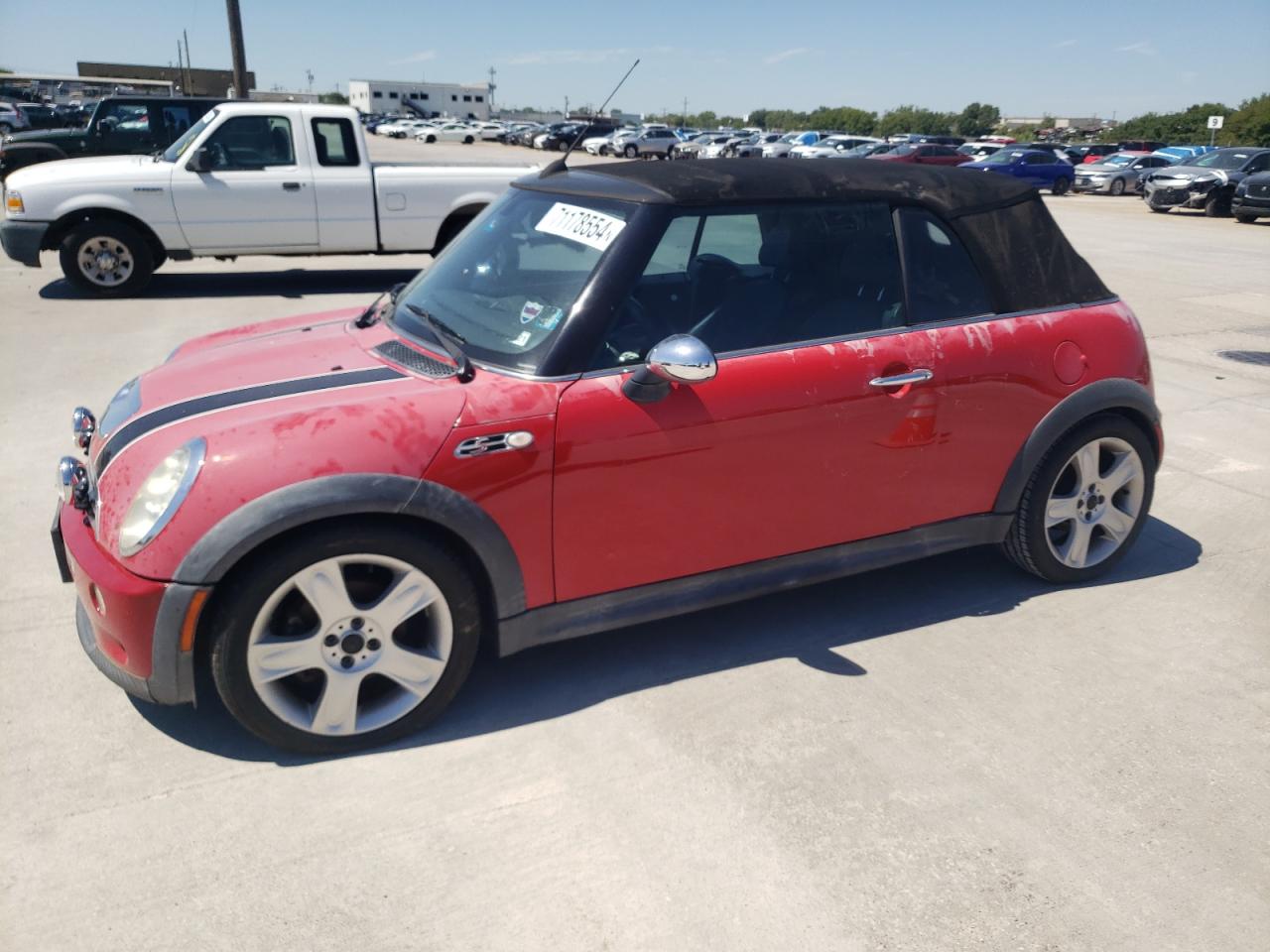 MINI COOPER S 2006