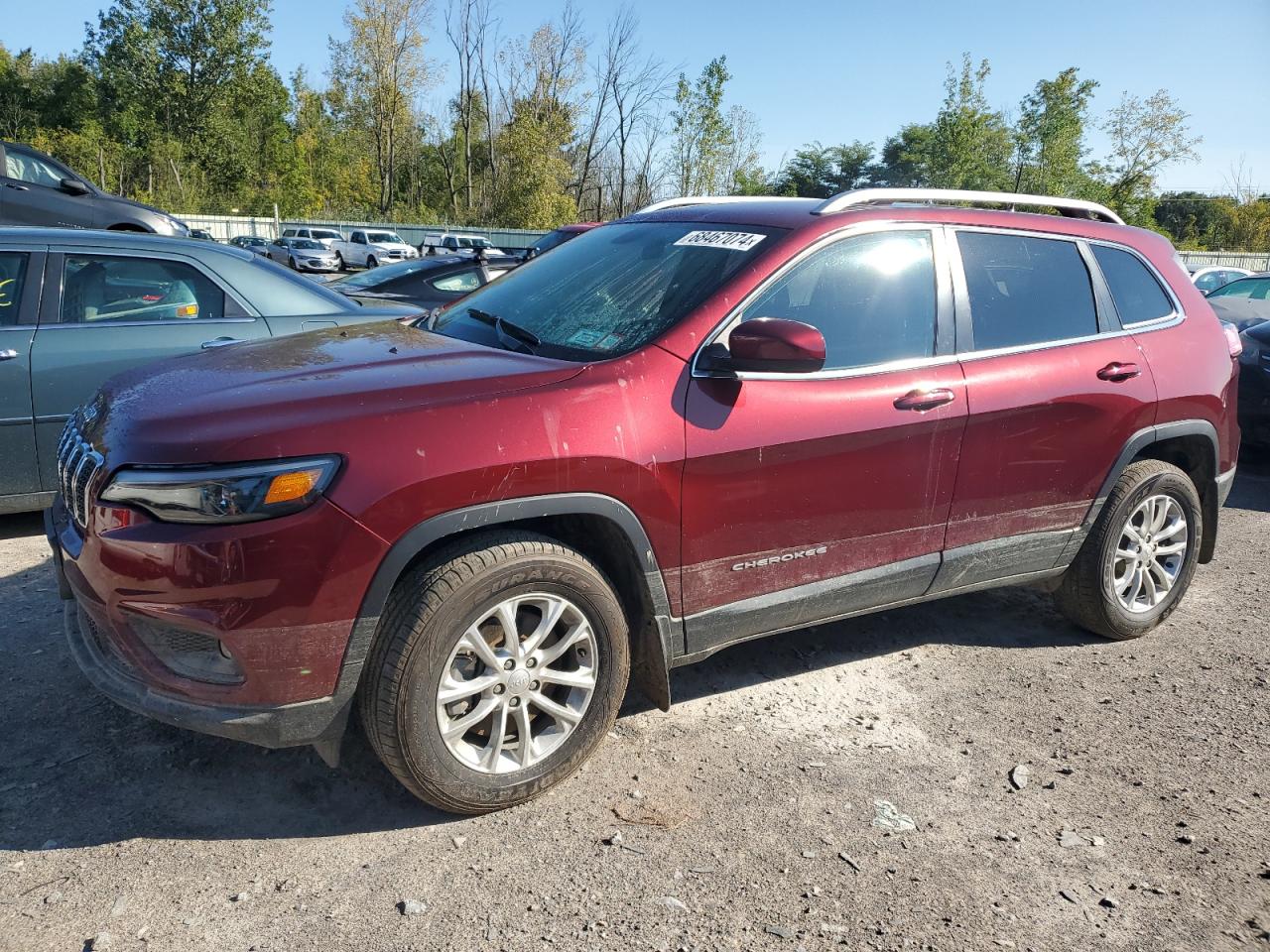 JEEP CHEROKEE L 2019
