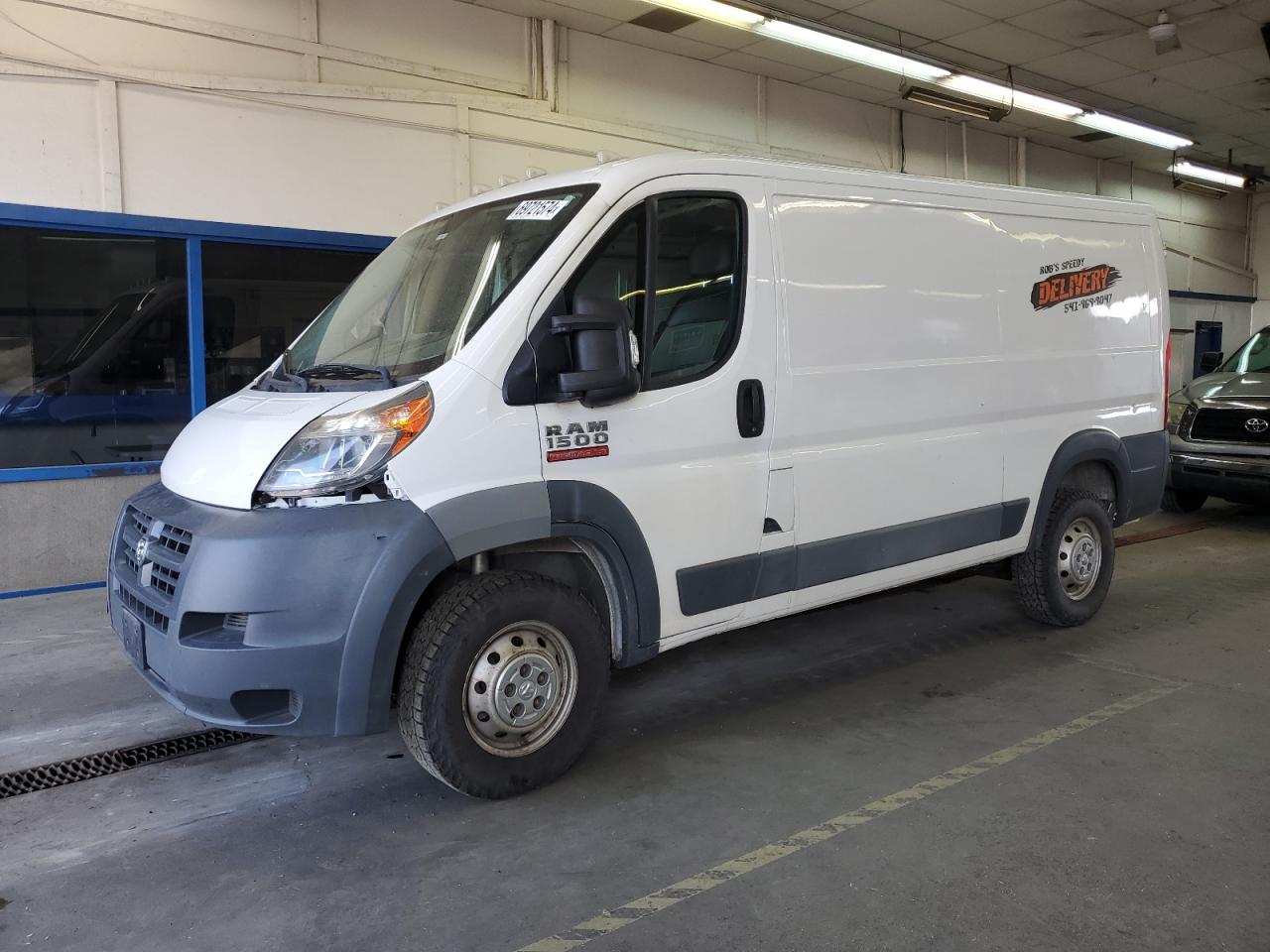 RAM PROMASTER 2017