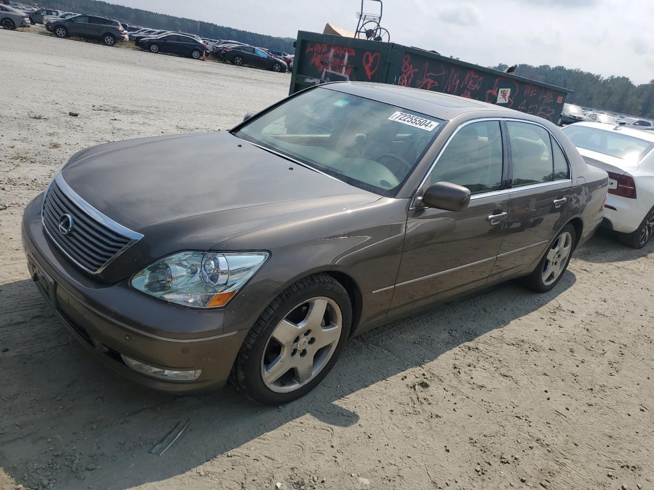 LEXUS LS 430 2006