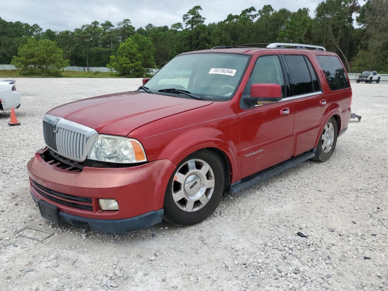 LINCOLN NAVIGATOR 2005