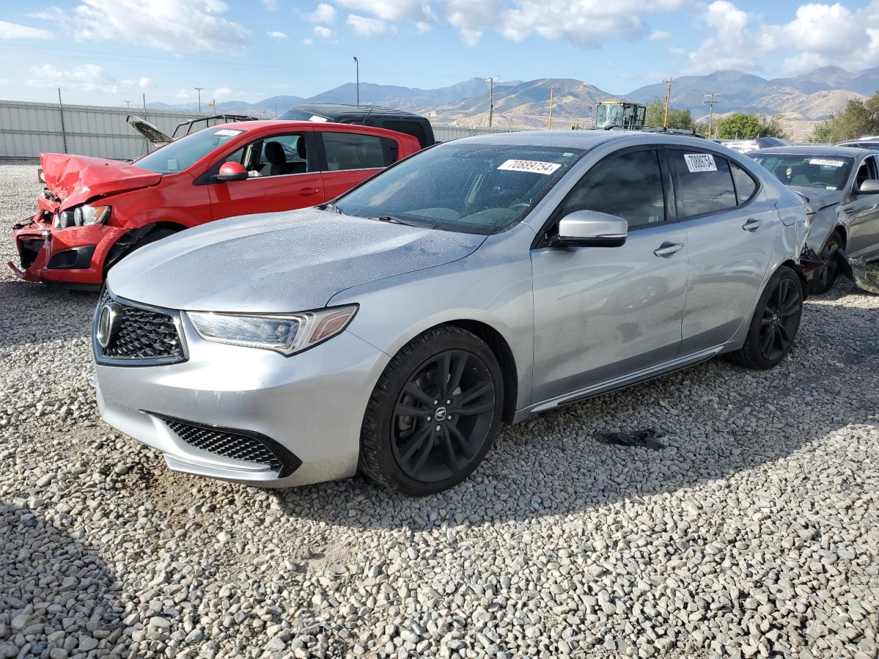 ACURA TLX 2020