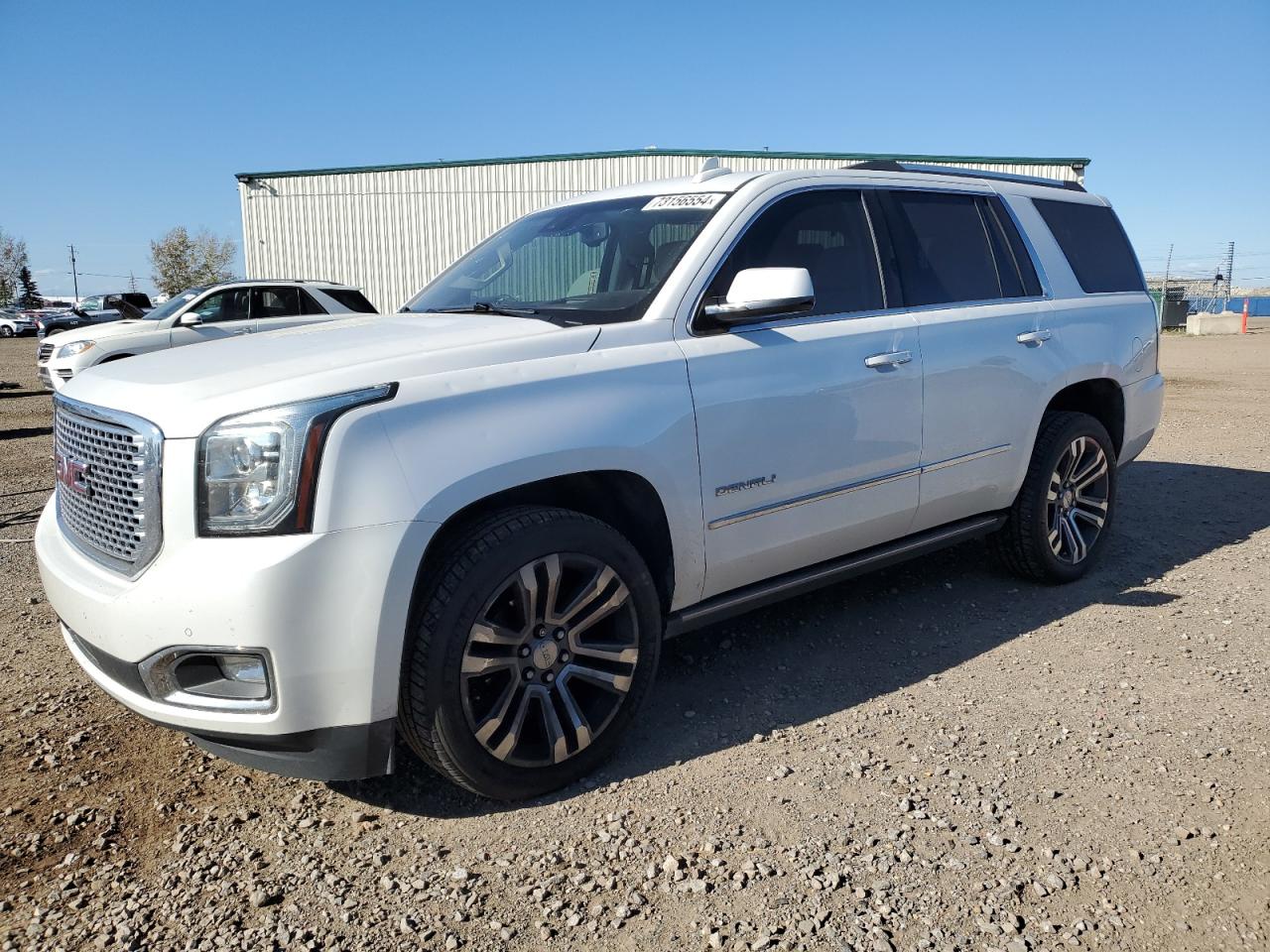 GMC YUKON DENA 2017