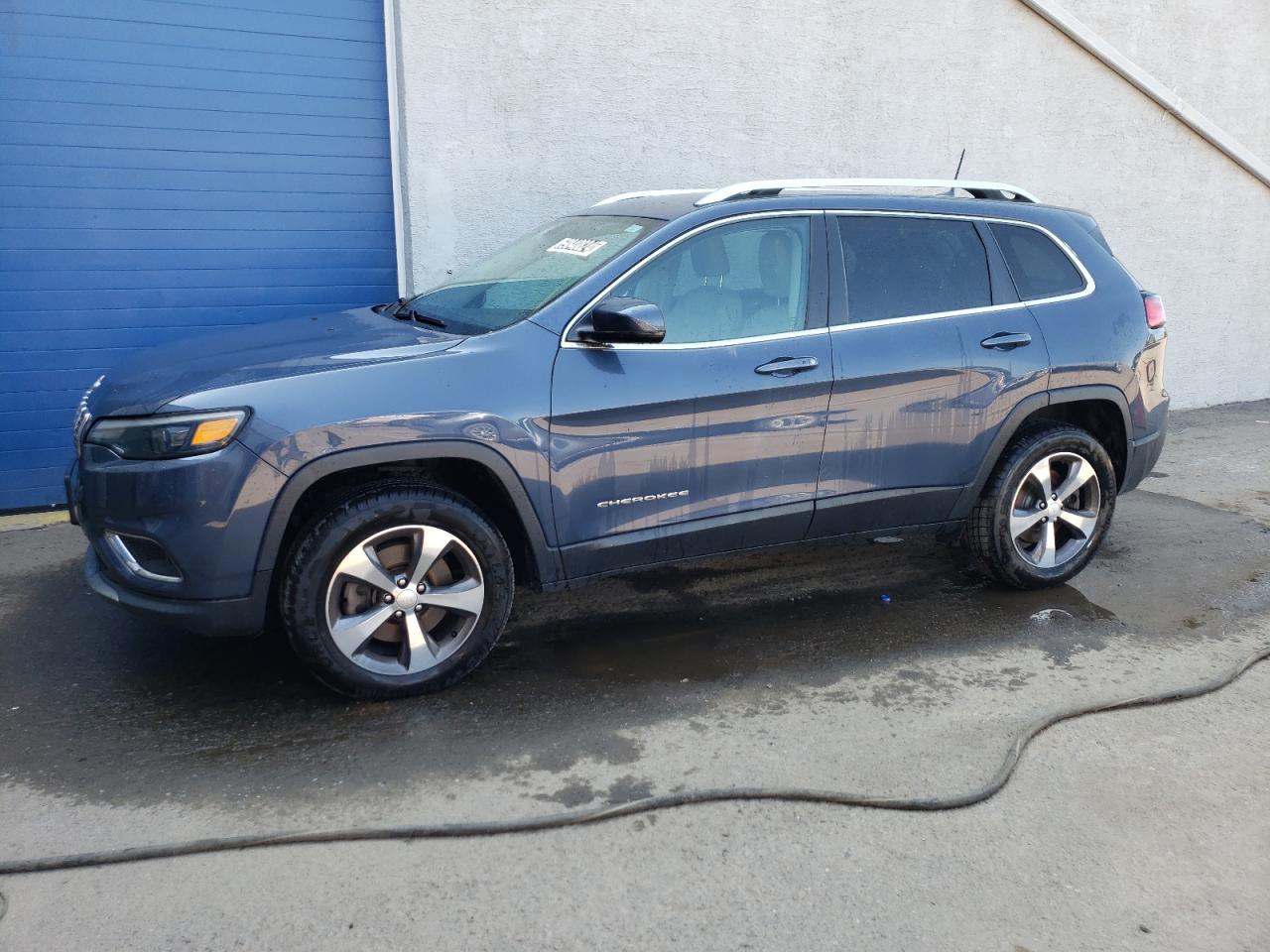 JEEP Cherokee L 2020