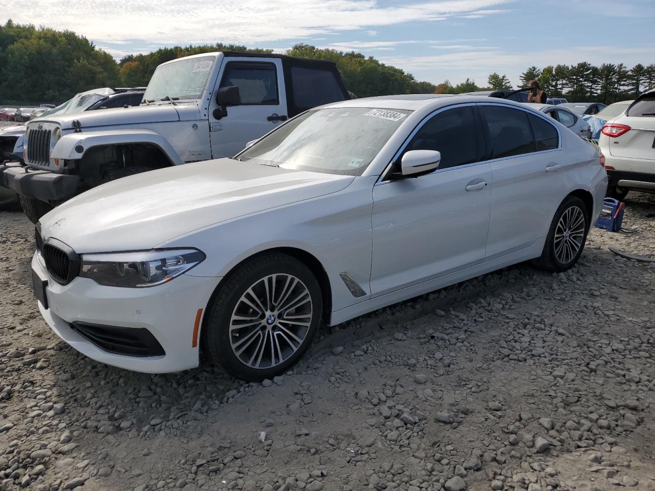 BMW 530 XI 2019