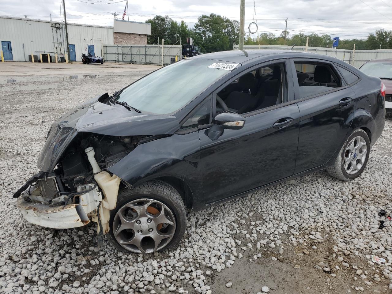 FORD FIESTA S 2019