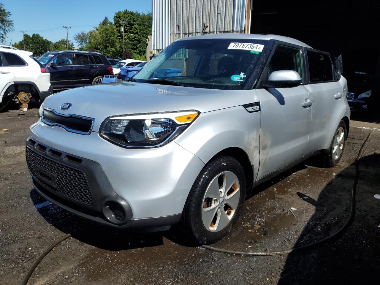 KIA SOUL 2015