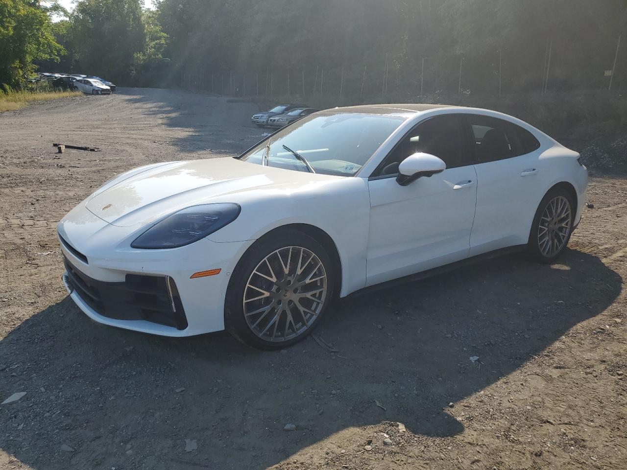 PORSCHE PANAMERA B 2024