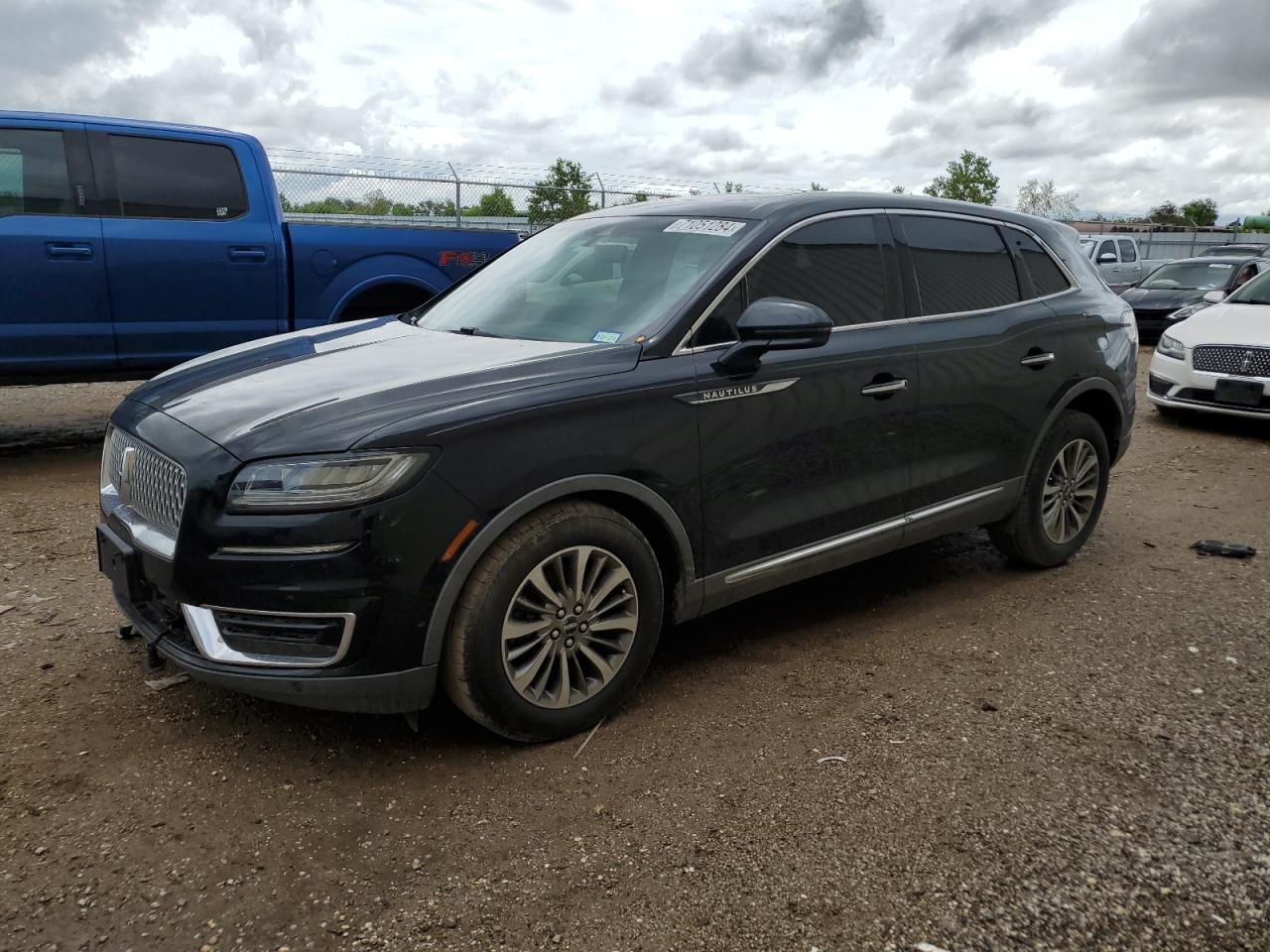 LINCOLN Nautilus R 2020