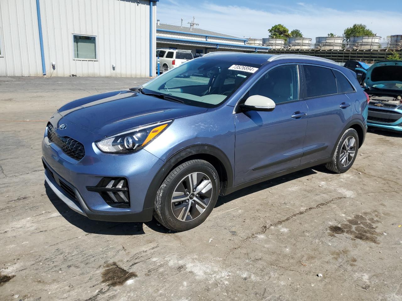 KIA NIRO EX PR 2021