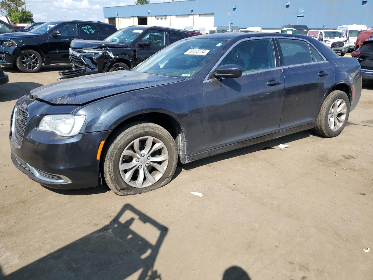 CHRYSLER 300 LIMITE 2016