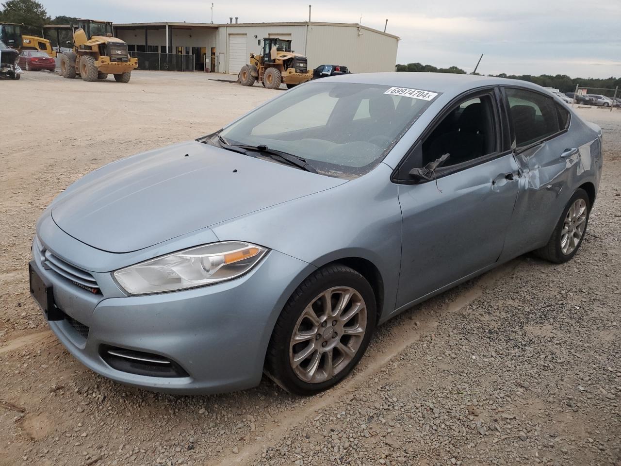 DODGE DART SXT 2013