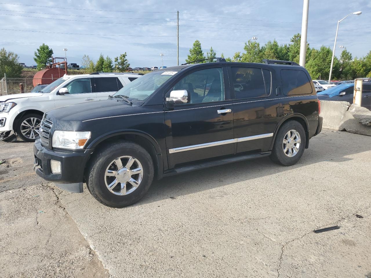 INFINITI QX56 2005