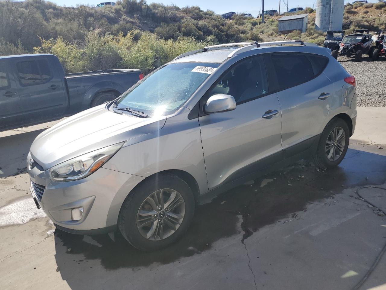 HYUNDAI TUCSON LIM 2015
