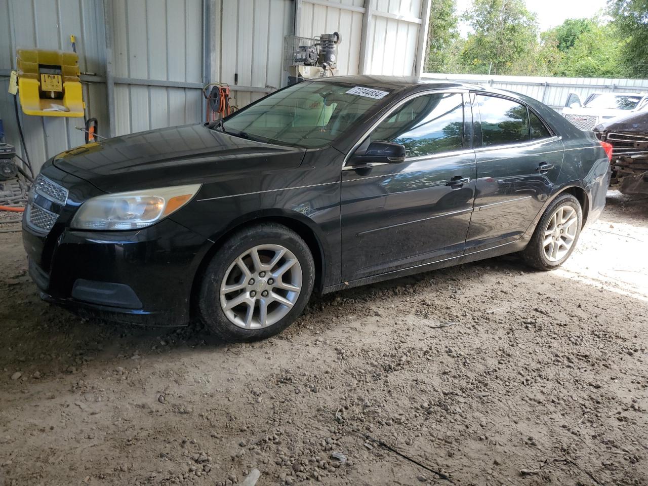 CHEVROLET MALIBU 1LT 2013