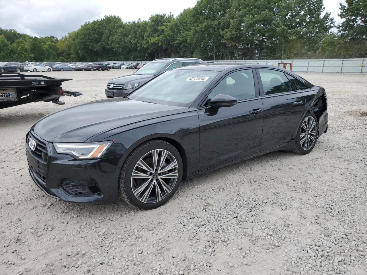 AUDI A6 PREMIUM 2021