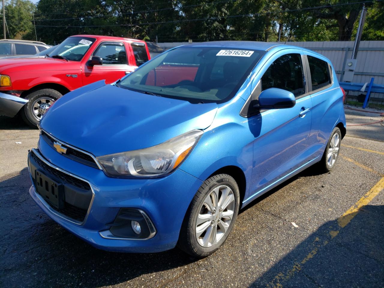 CHEVROLET SPARK 1LT 2016