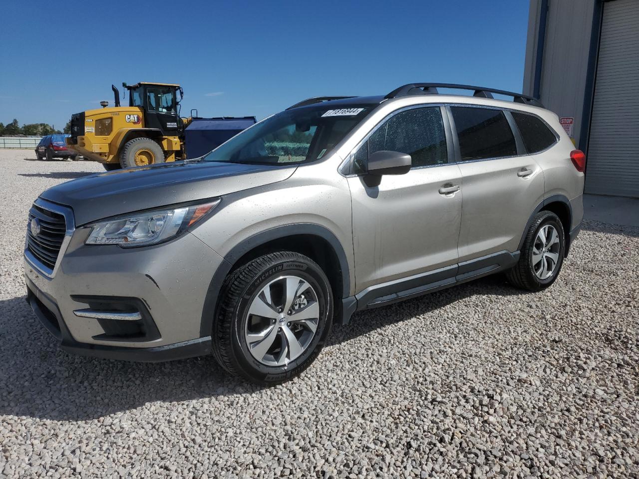 SUBARU ASCENT PRE 2020