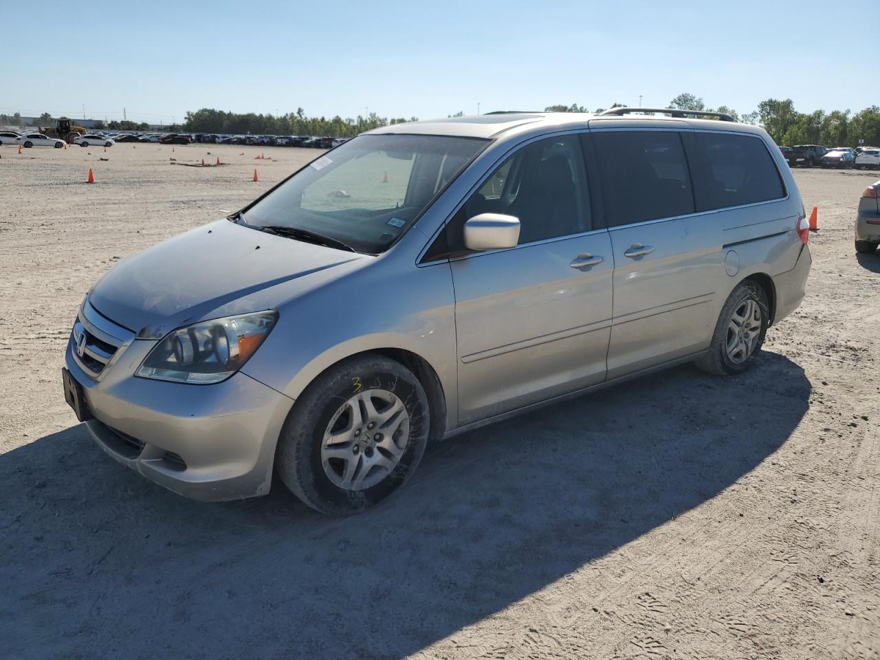 HONDA ODYSSEY EX 2007