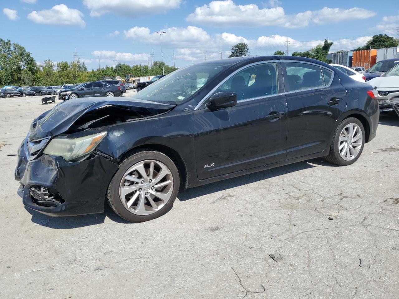 ACURA ILX BASE W 2016