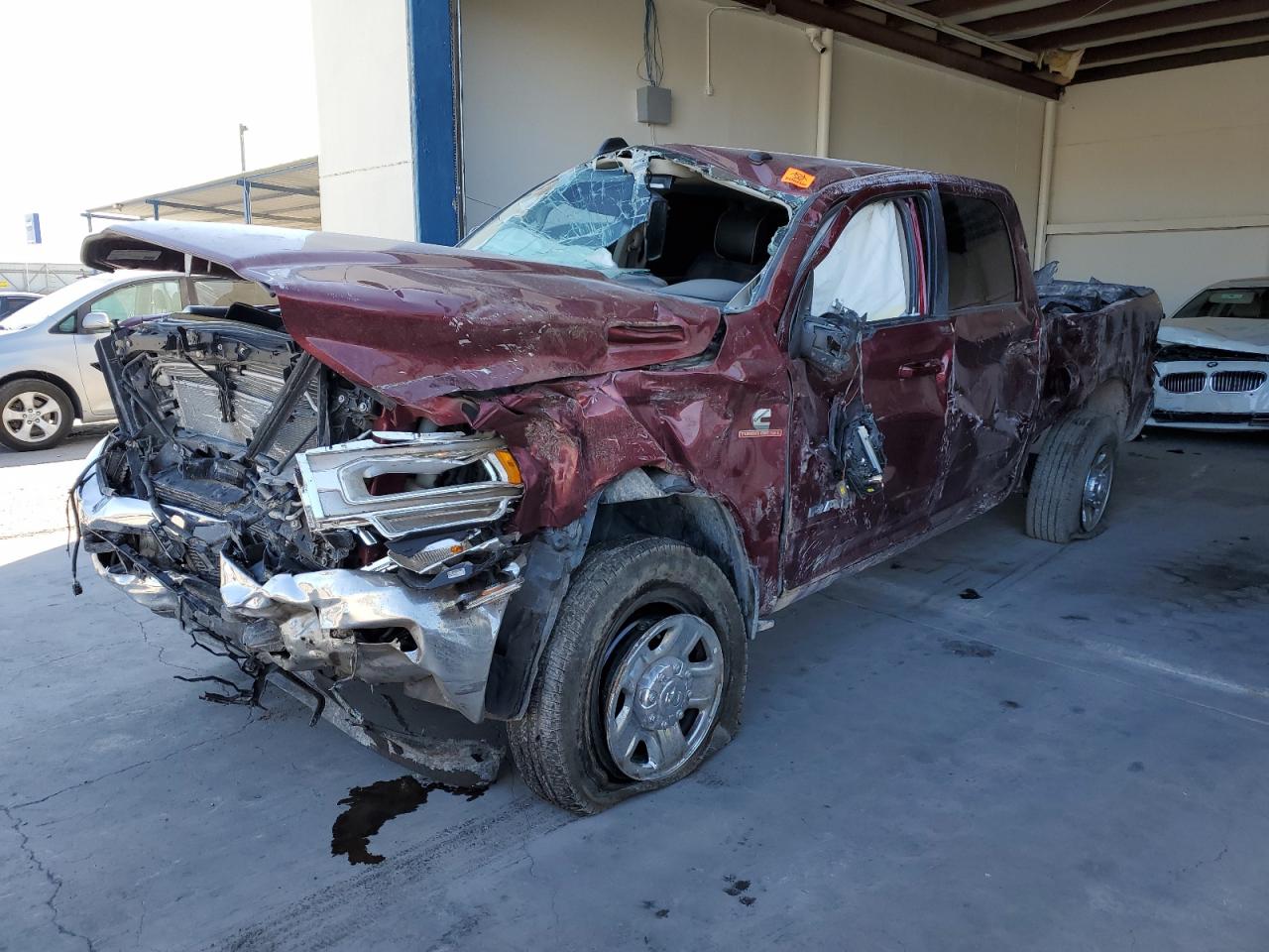 RAM 2500 LARAM 2023