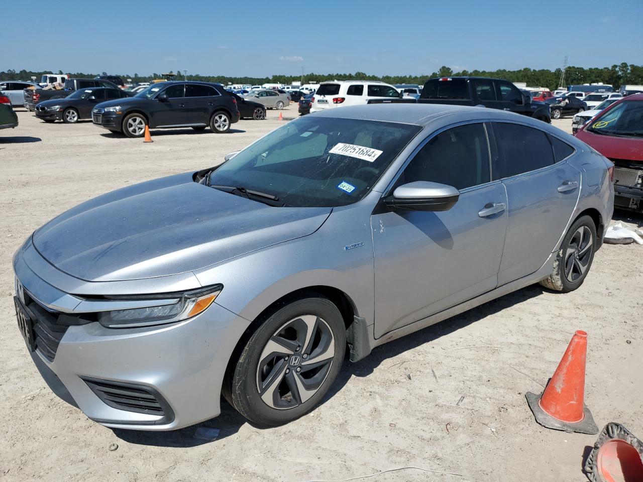 HONDA INSIGHT EX 2022