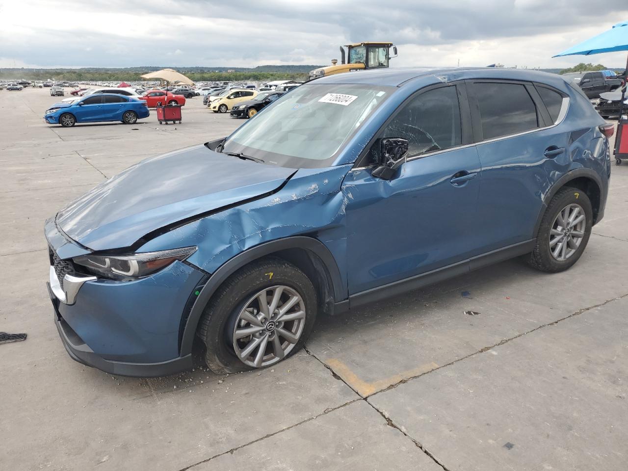 MAZDA CX-5 2022