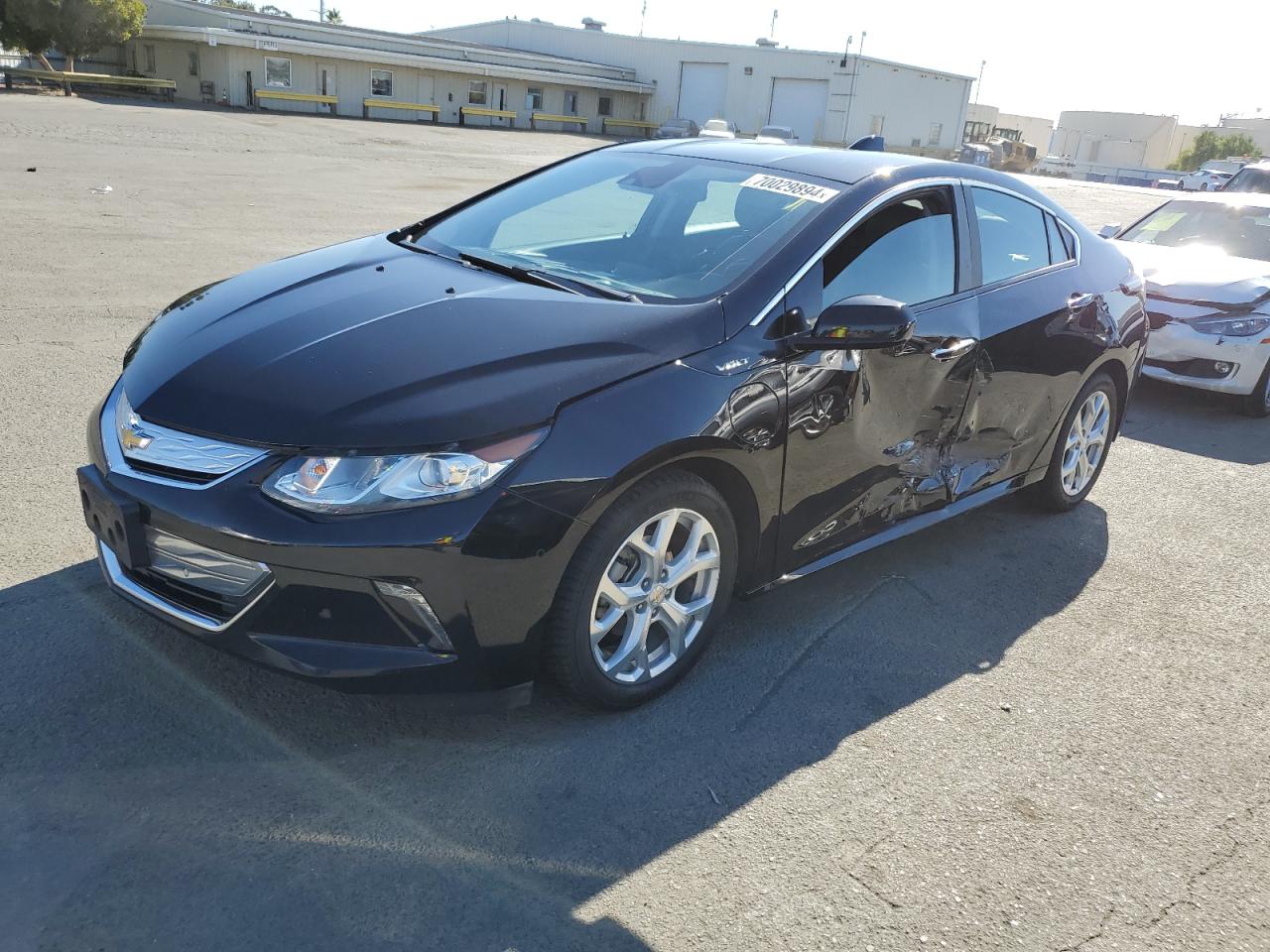 CHEVROLET Volt Ltz 2016