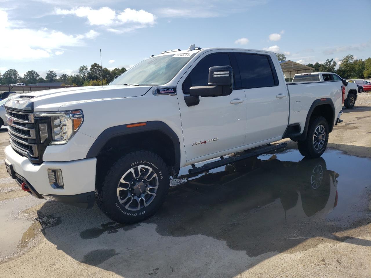 GMC SIERRA K25 2021